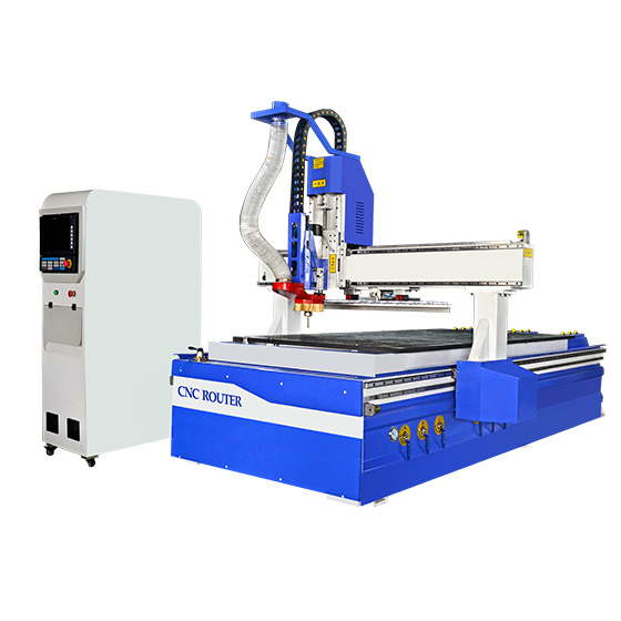 直排換刀數(shù)控開料機(jī)