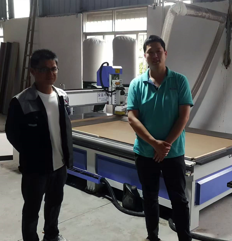 廣西1325木工數(shù)控雕刻機