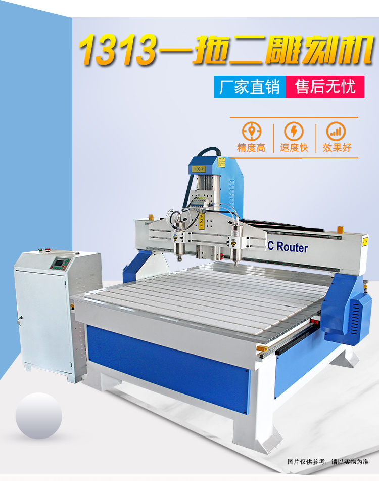 木材數控雕刻機:提升木材加工效率的智能選擇(圖1) 木材數控雕刻機:提升木材加工效率的智能選擇(圖1)