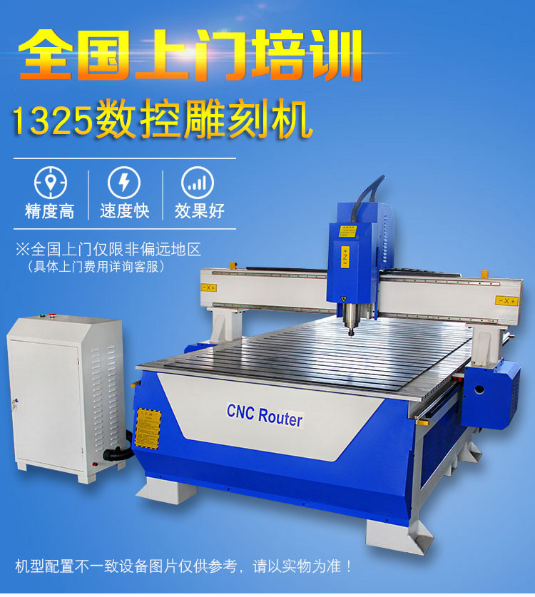 1325木工雕刻機（廠家推薦產品）(圖1)