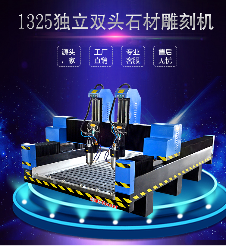 石材數(shù)控雕刻機(jī)：聊工機(jī)械引領(lǐng)行業(yè)革新，精準(zhǔn)滿(mǎn)足多元雕刻需求(圖1)