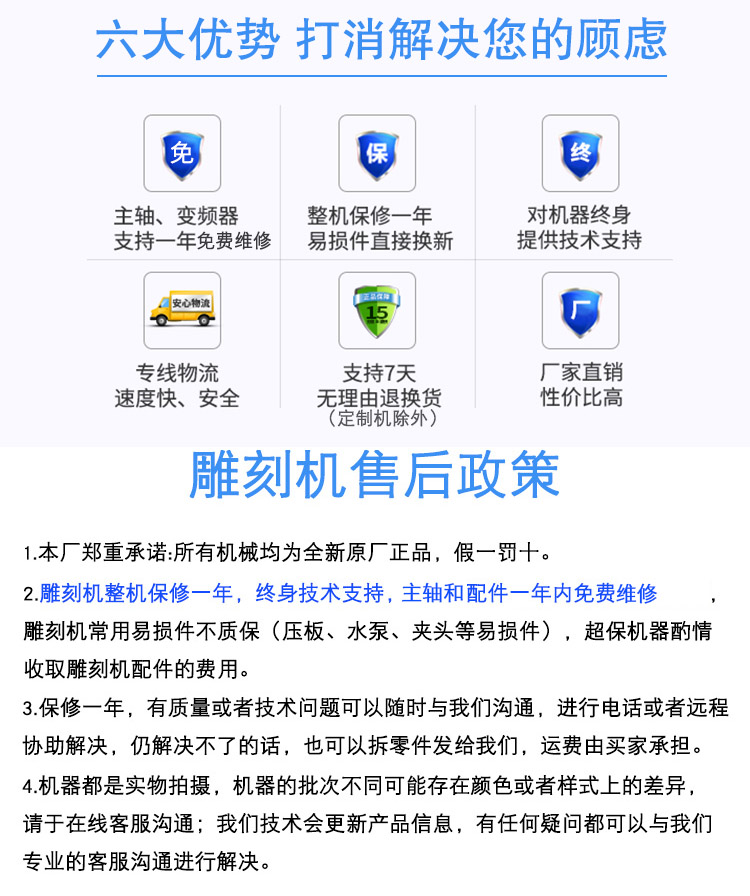 9015輕型石材雕刻機（石碑數控雕刻機）(圖2)